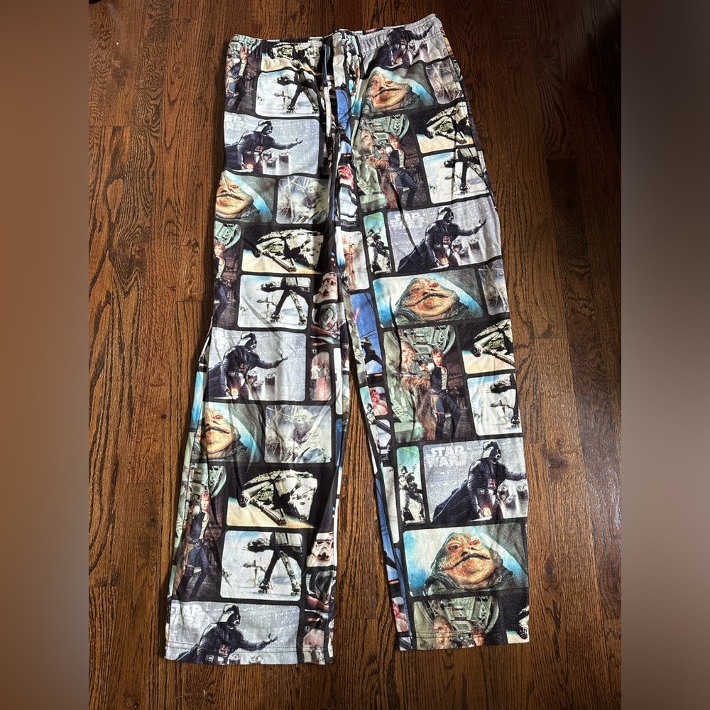 Star Wars Lounge Pajama Pants